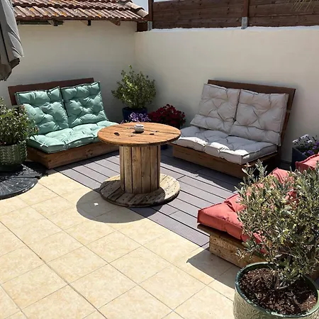 Hébergement de vacances Charmante Maison Terrasse Ensoleillée 3 Narbonne