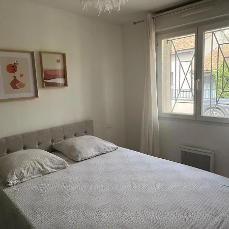 Charmante Maison Terrasse Ensoleillee 3 Дом отдыха